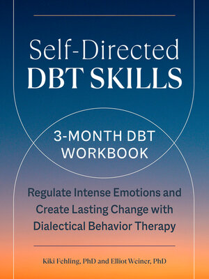 cover image of Self-Directed DBT Skills
